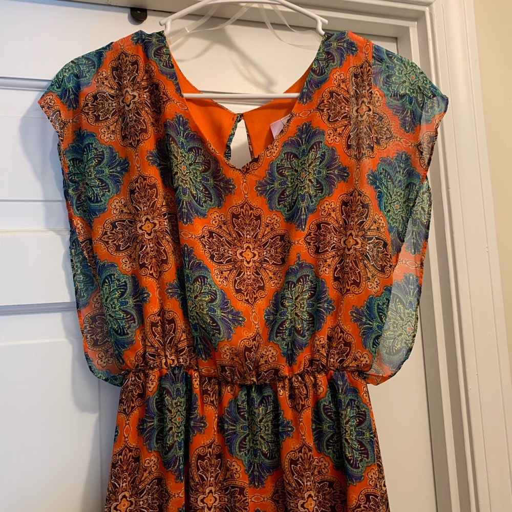 Alya dress from Francesca’s